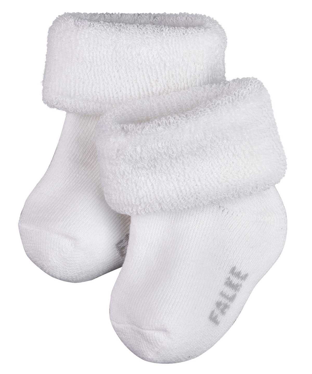 Falke Erstling Socks Socken Baby Weiß | 7941583-BH