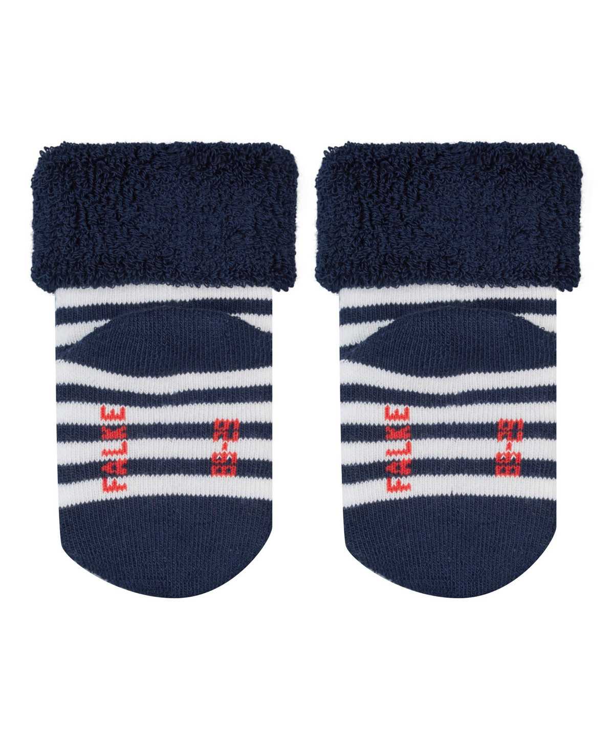 Falke Erstlingsringel Socks Socken Baby Blau | 5761430-ZE