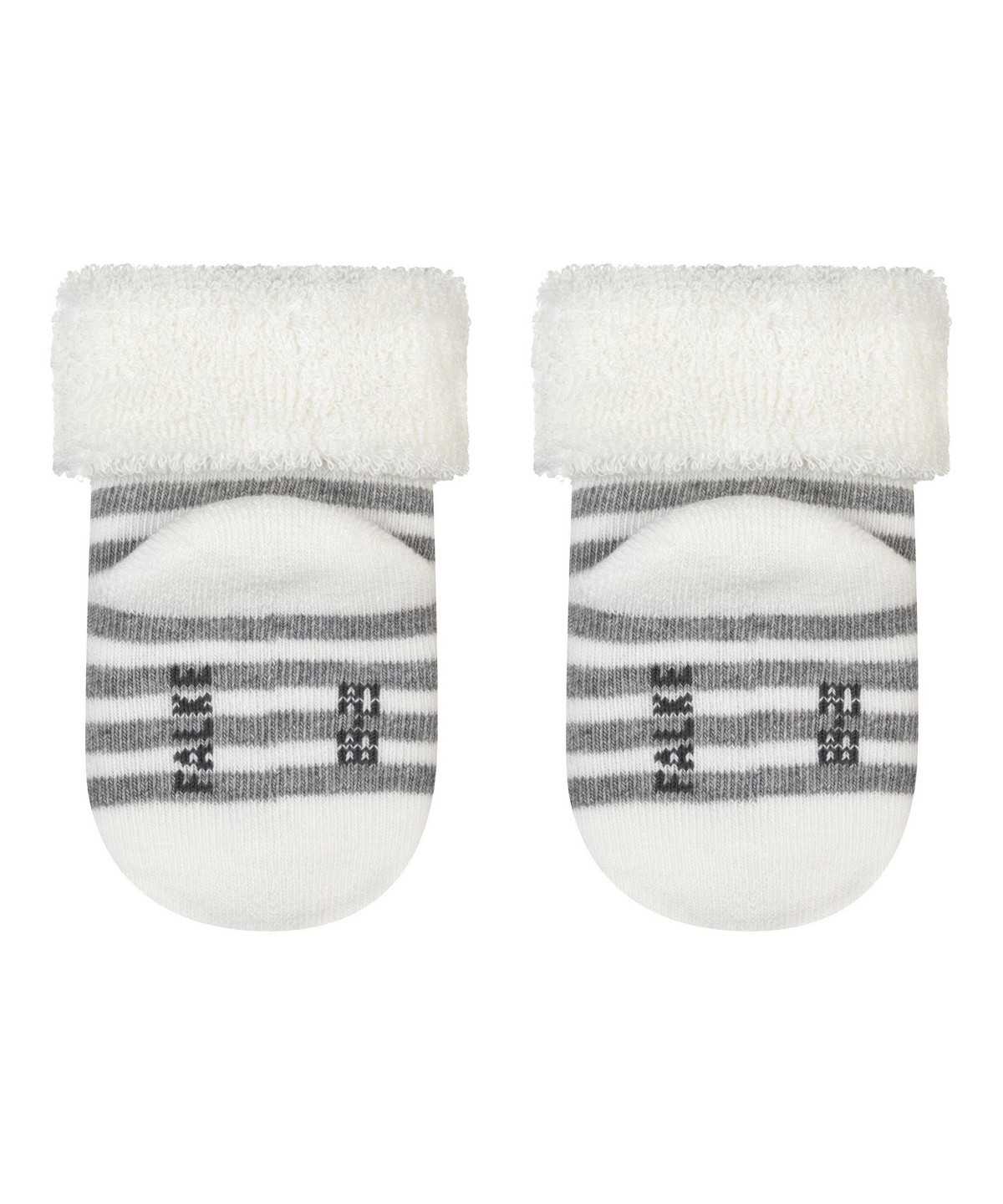 Falke Erstlingsringel Socks Socken Baby Weiß | 4602931-FH