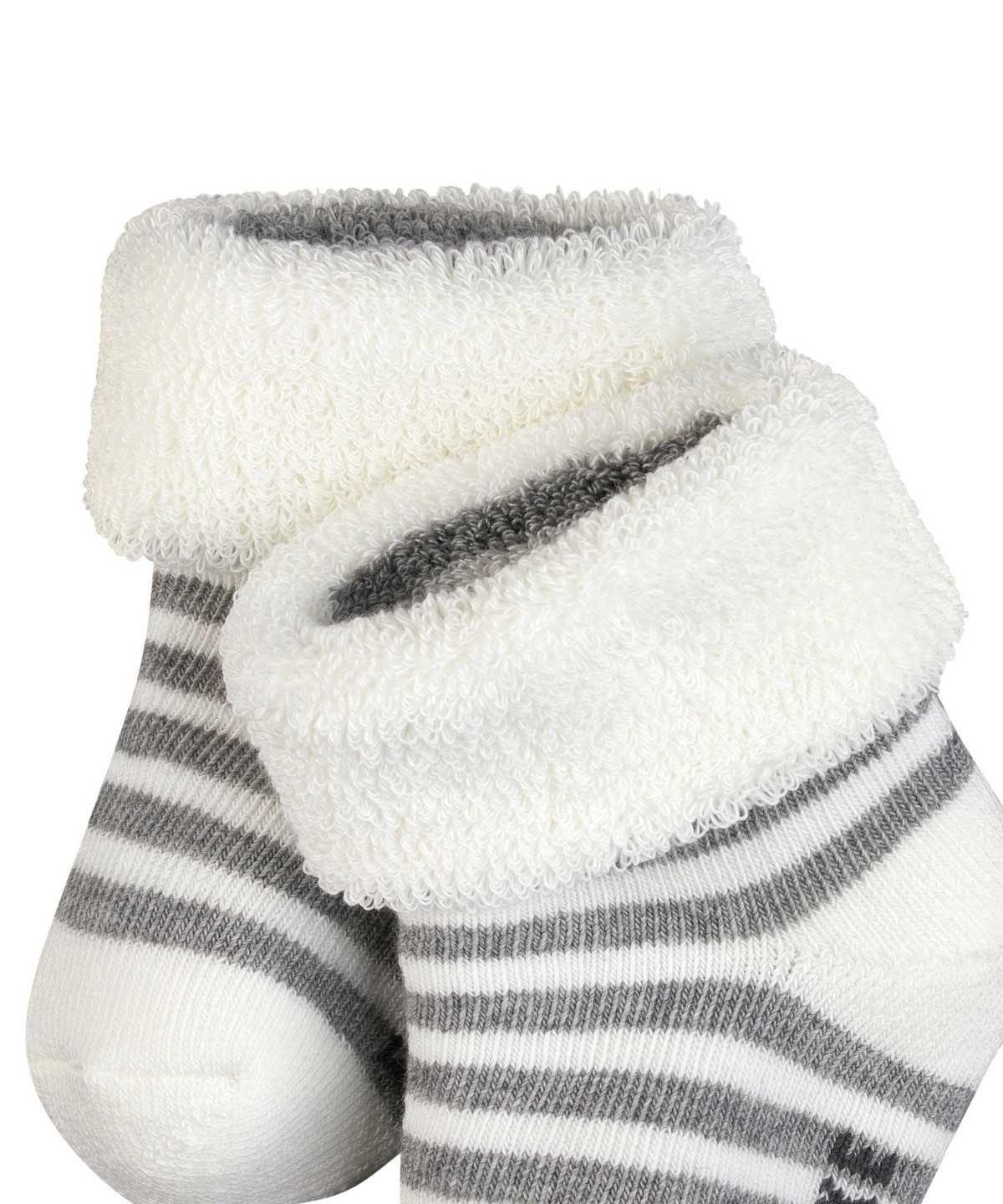 Falke Erstlingsringel Socks Socken Baby Weiß | 4602931-FH