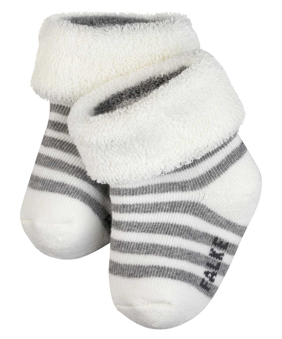 Falke Erstlingsringel Socks Socken Baby Weiß | 4602931-FH