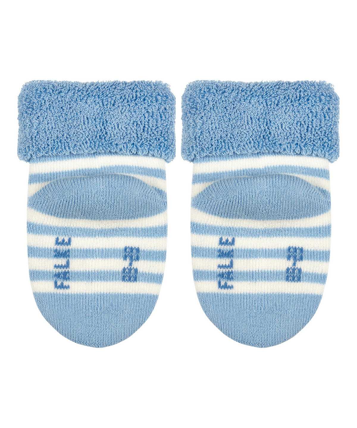 Falke Erstlingsringel Socks Socken Baby Blau | 9381506-VY