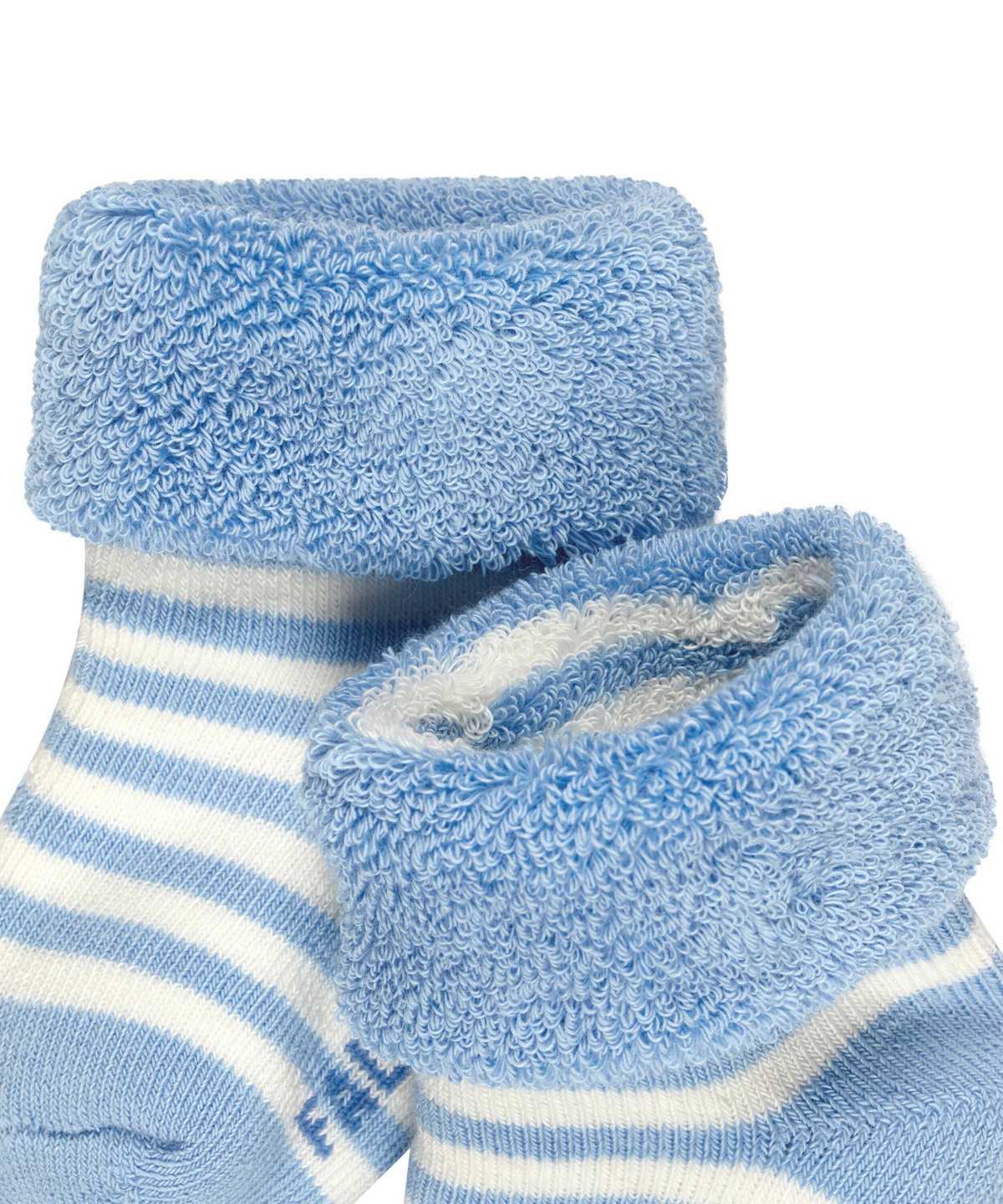 Falke Erstlingsringel Socks Socken Baby Blau | 9381506-VY