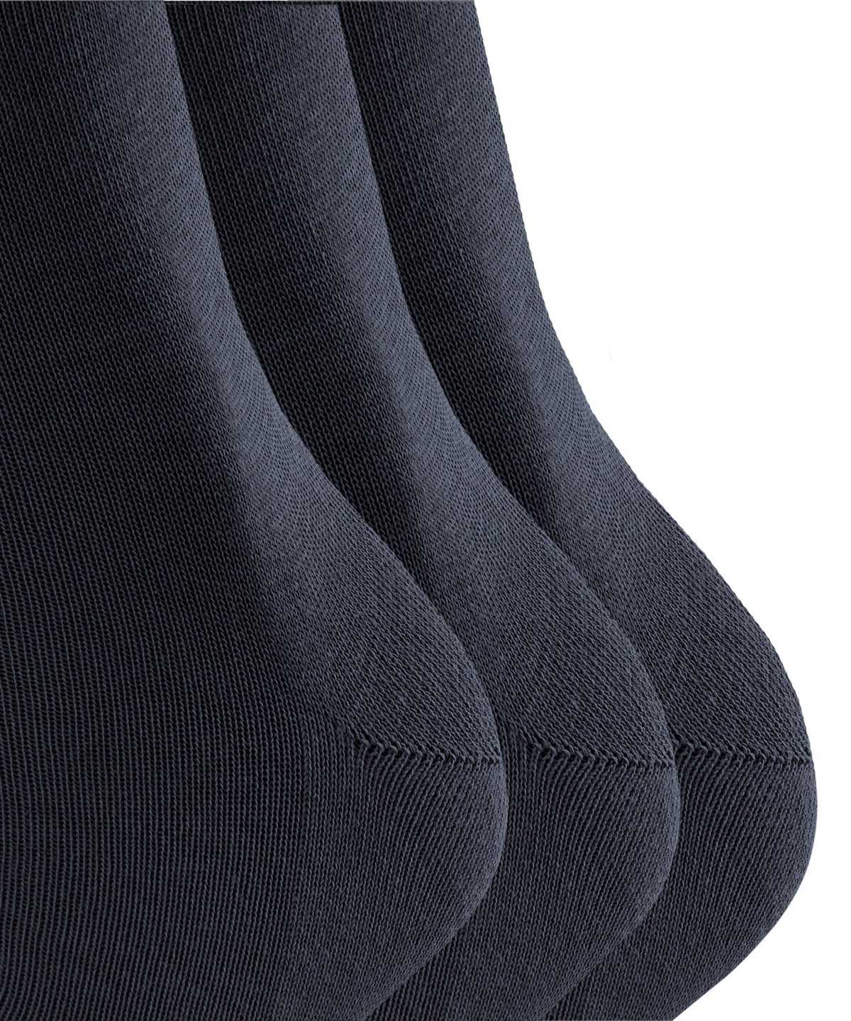 Falke Family 3-Pack Socks Socken Damen Blau | 3958147-WR