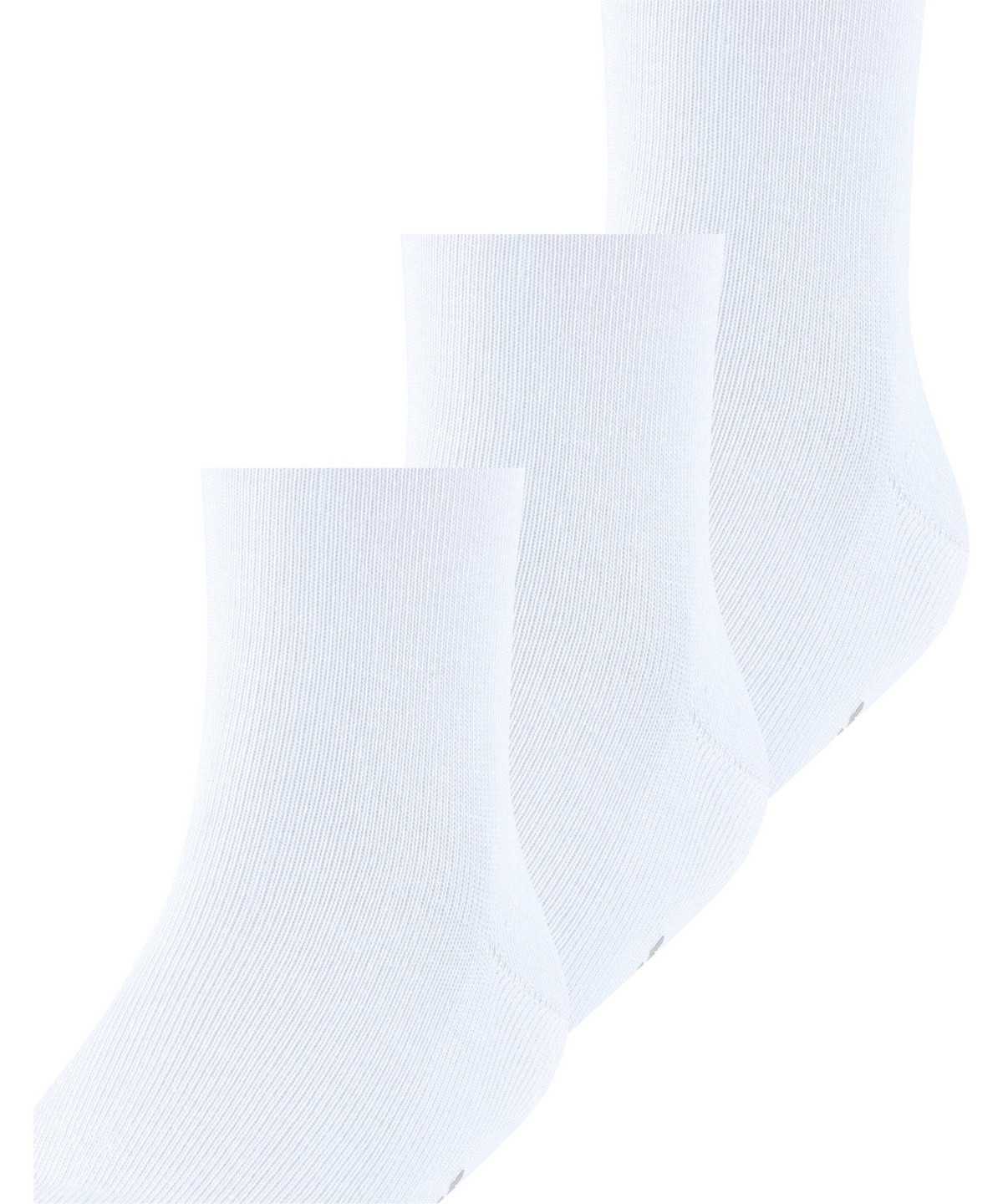 Falke Family 3-Pack Socks Socken Kinder Weiß | 8930614-HU