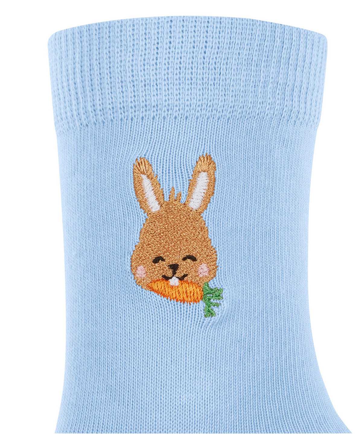 Falke Family Bunny Socks Socken Kinder Blau | 5903612-EN