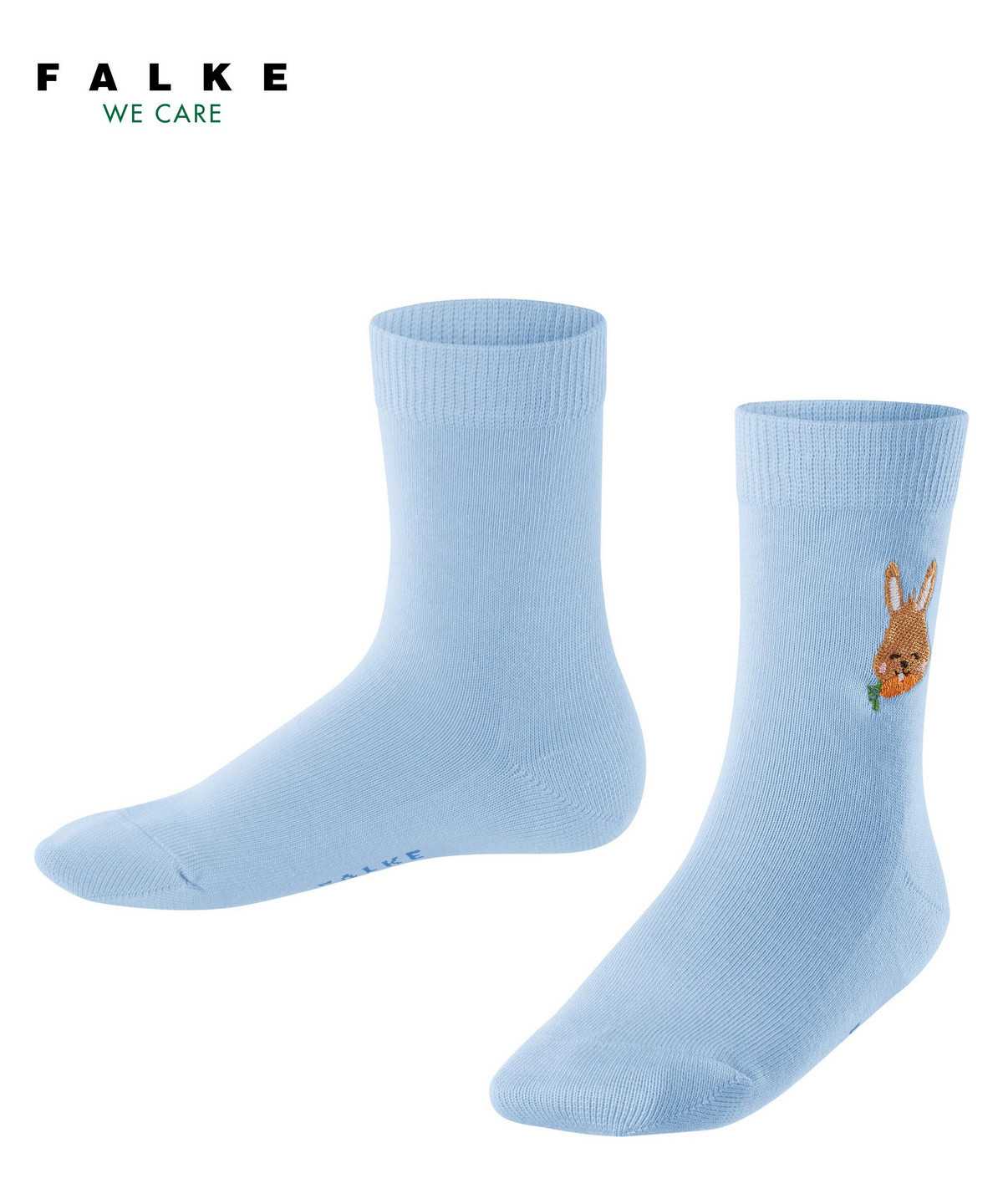 Falke Family Bunny Socks Socken Kinder Blau | 5903612-EN