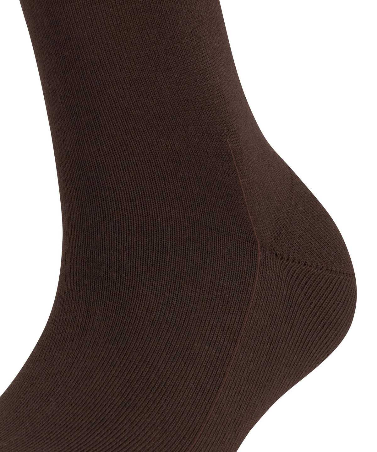 Falke Family Knee-high Socks Socken Damen Braun | 3601458-IY