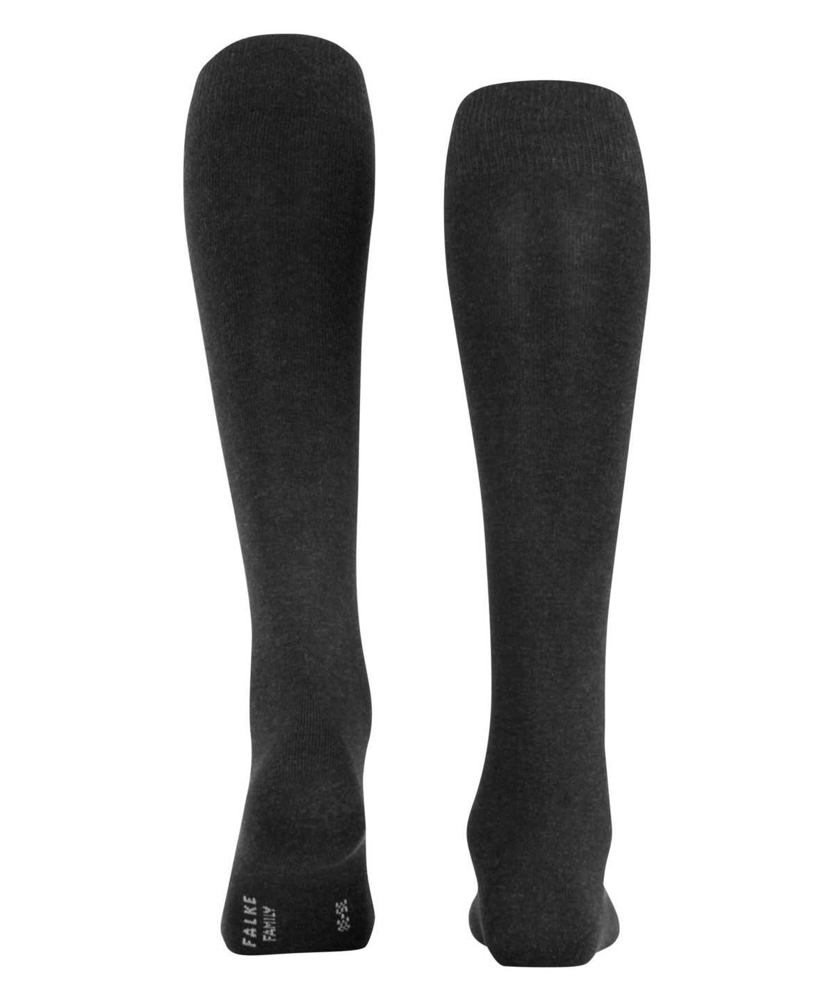 Falke Family Knee-high Socks Socken Damen Grau | 2864370-IY