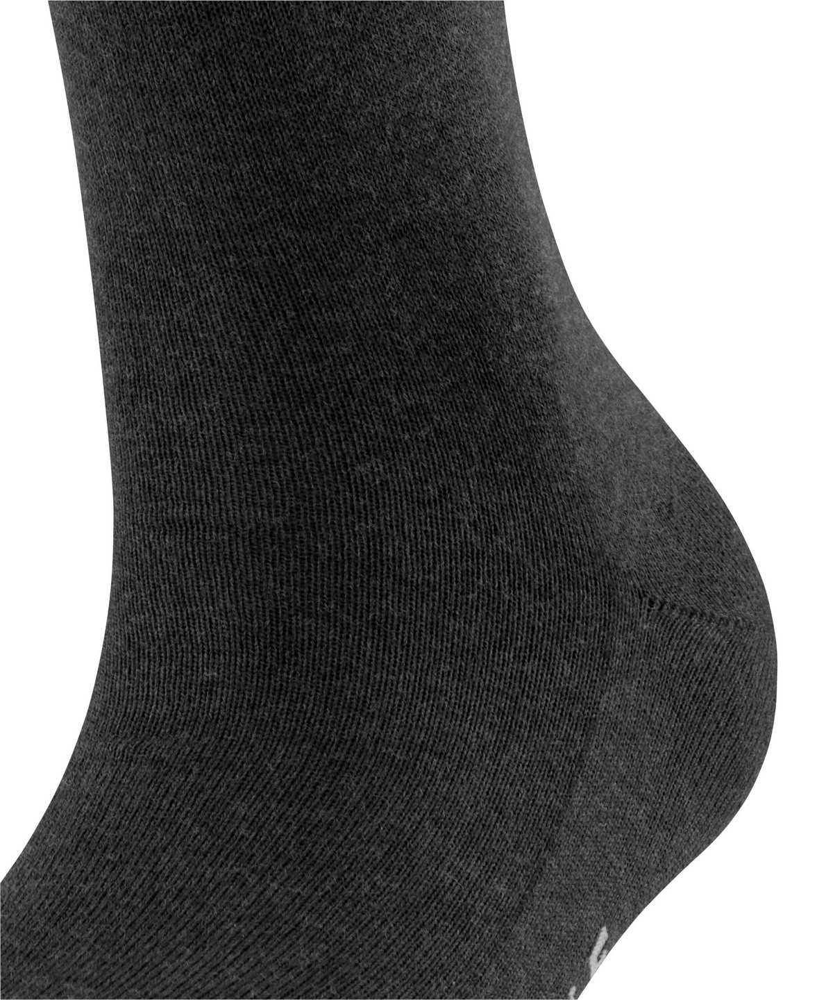 Falke Family Knee-high Socks Socken Damen Grau | 2864370-IY