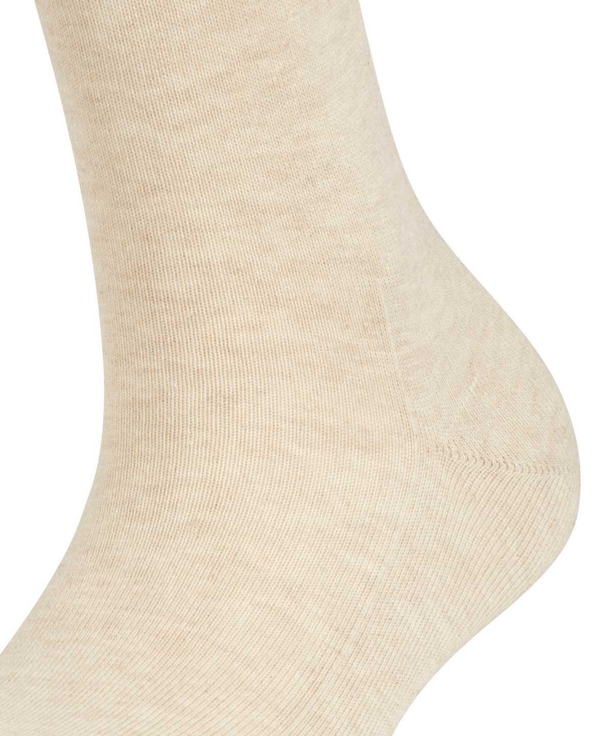 Falke Family Knee-high Socks Socken Damen Beige | 4387560-RD