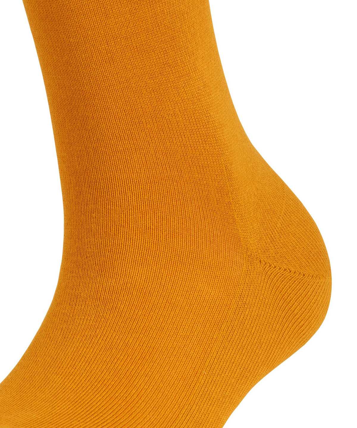 Falke Family Knee-high Socks Socken Damen Gelb | 5869412-WA