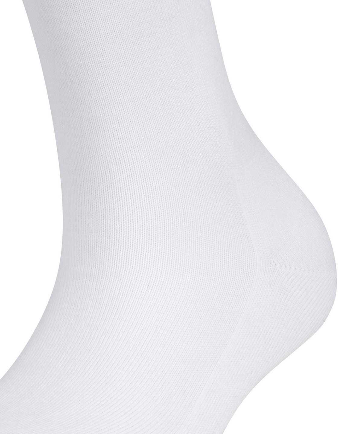 Falke Family Knee-high Socks Socken Damen Weiß | 0354827-JW