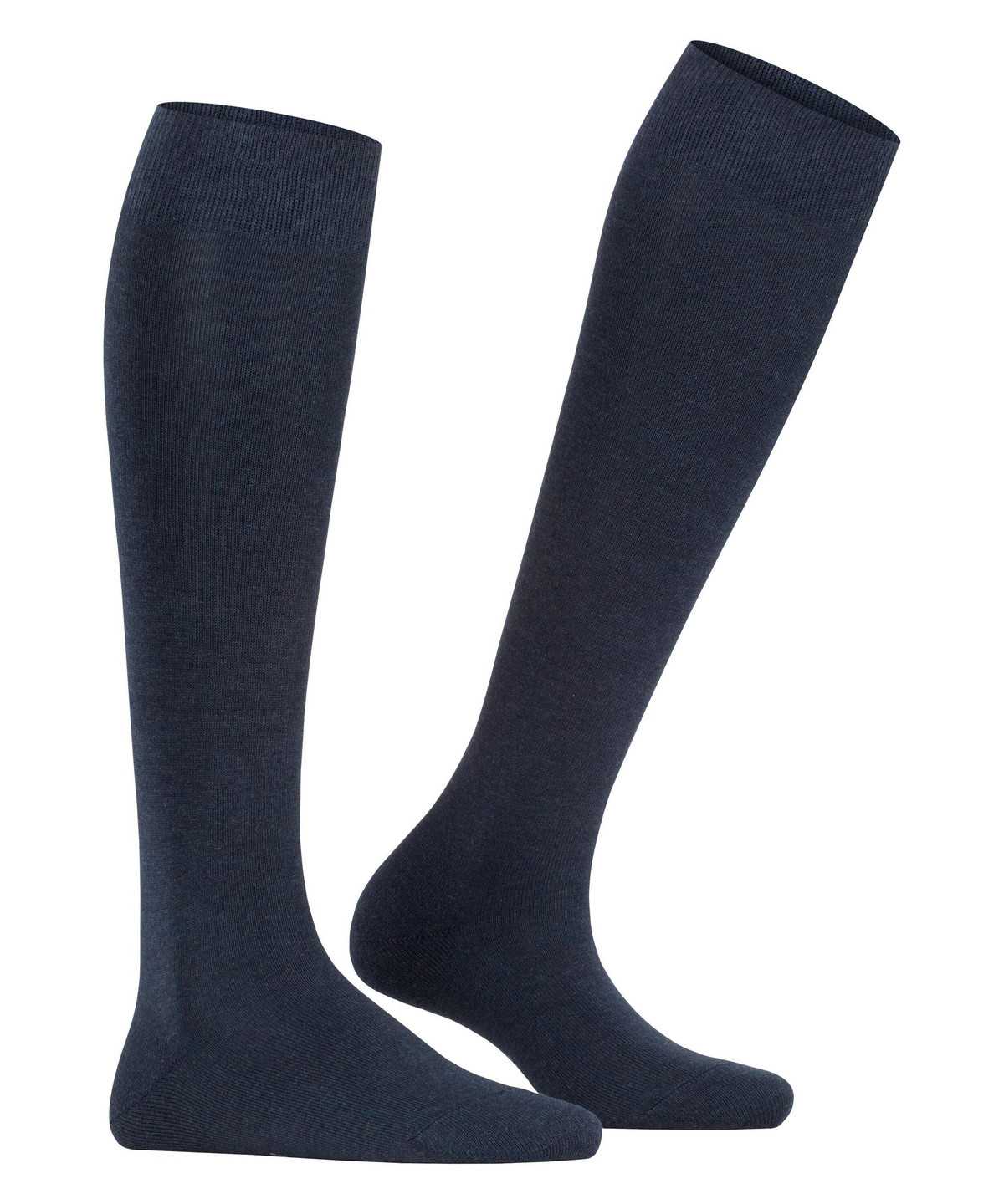 Falke Family Knee-high Socks Socken Damen Blau | 7356408-EP