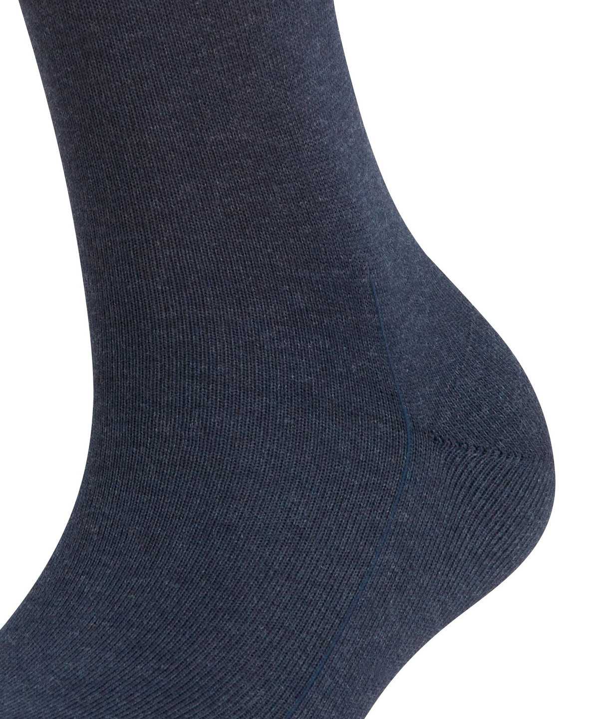 Falke Family Knee-high Socks Socken Damen Blau | 7356408-EP