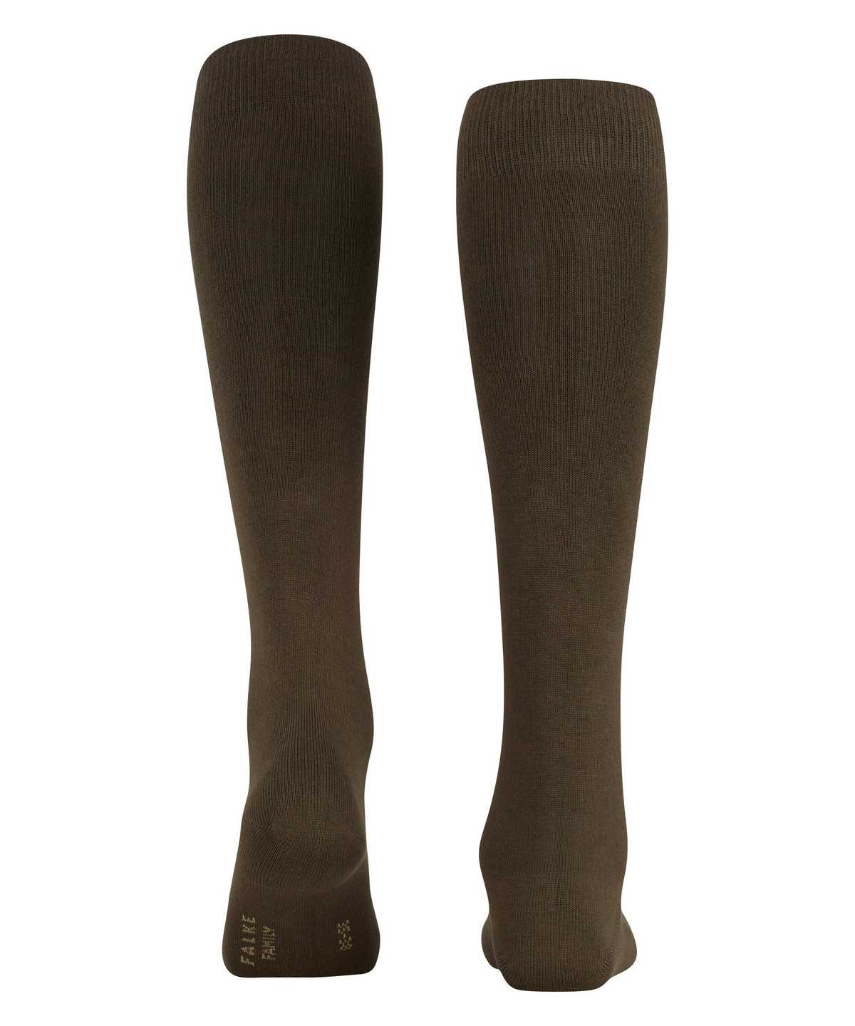 Falke Family Knee-high Socks Socken Damen Grün | 6192850-FE