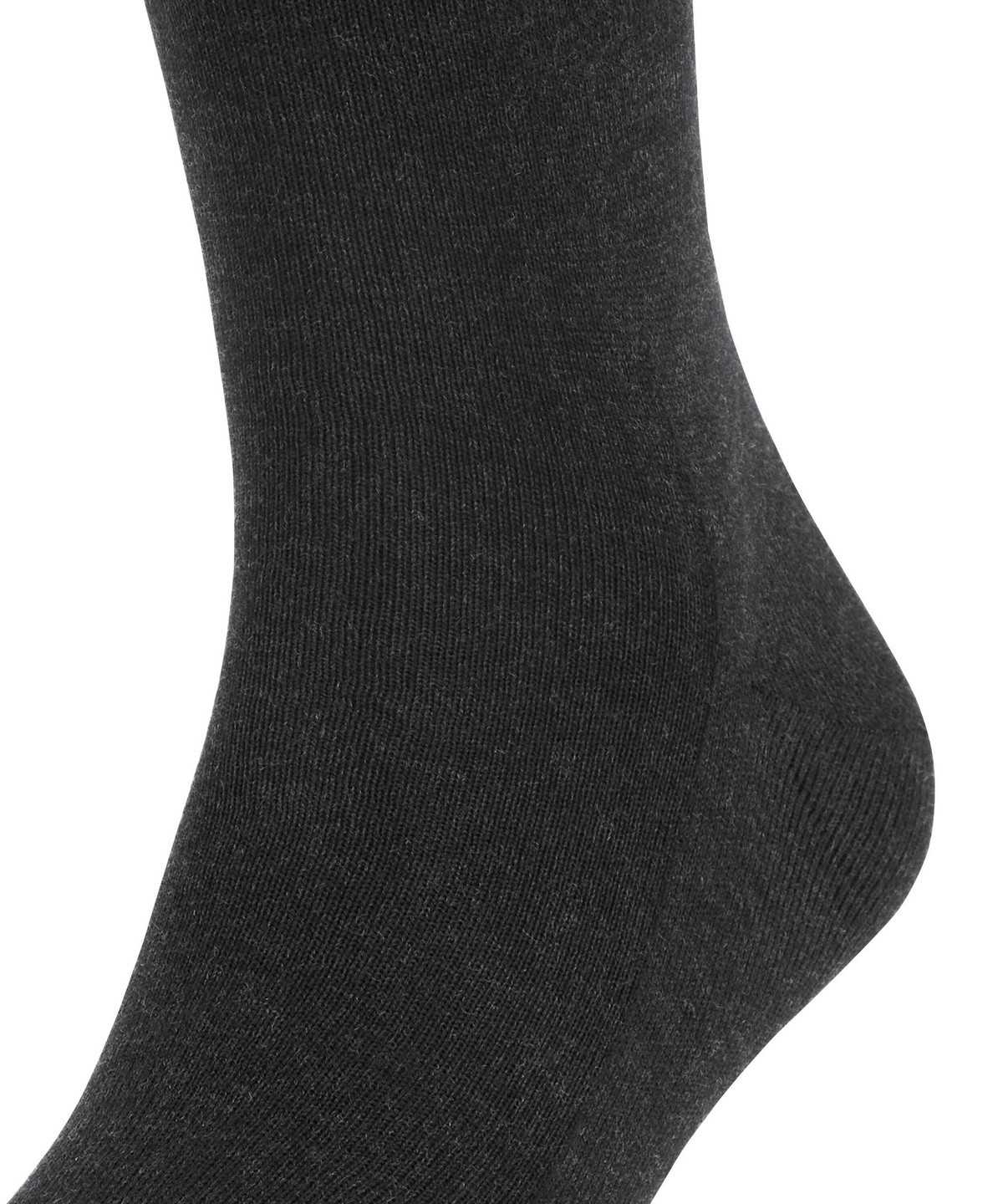 Falke Family Knee-high Socks Socken Herren Grau | 7216054-UY