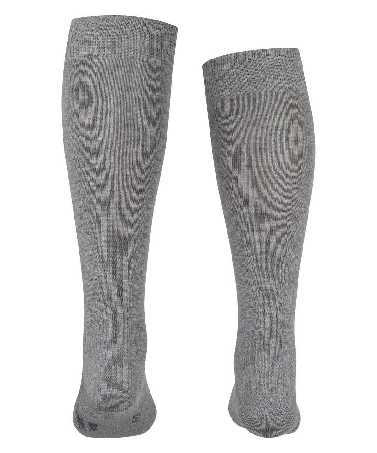 Falke Family Knee-high Socks Socken Kinder Grau | 7568320-BV