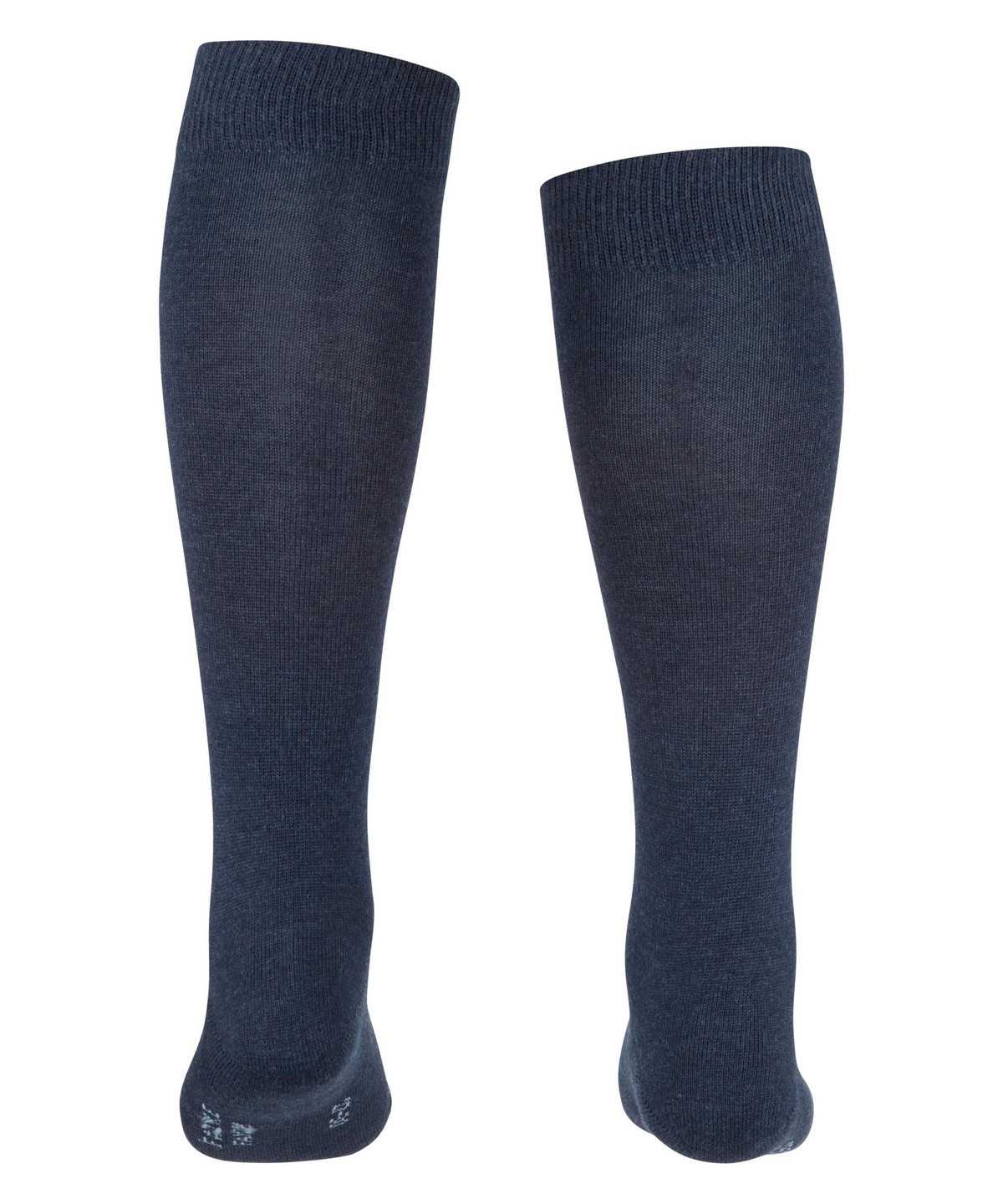 Falke Family Knee-high Socks Socken Kinder Blau | 1857263-CJ