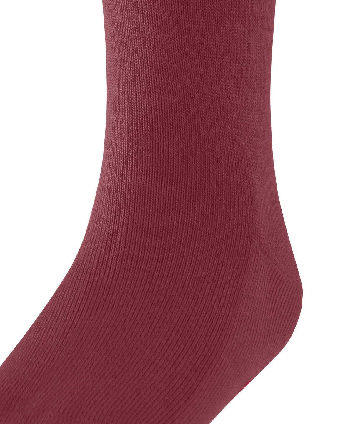 Falke Family Knee-high Socks Socken Kinder Rot | 6528103-GS