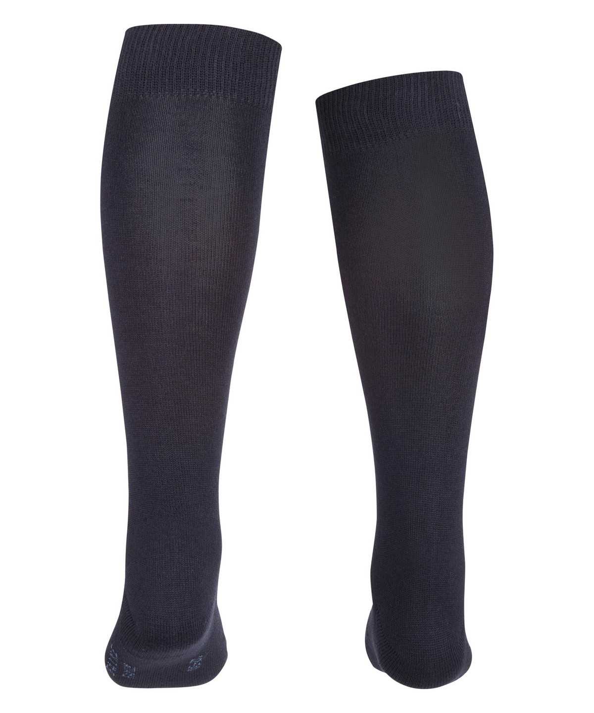 Falke Family Knee-high Socks Socken Kinder Blau | 2507861-LW