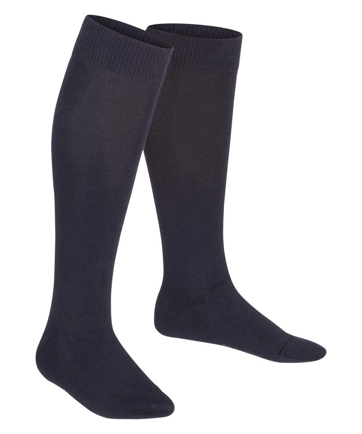 Falke Family Knee-high Socks Socken Kinder Blau | 2507861-LW