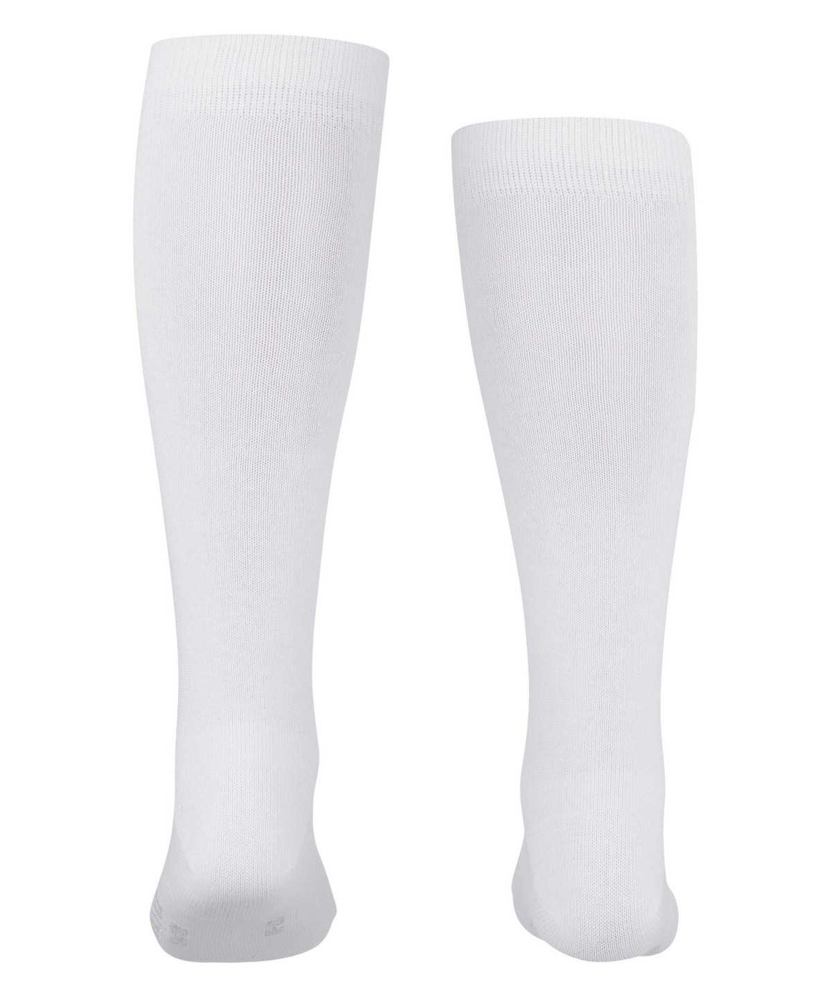 Falke Family Knee-high Socks Socken Kinder Weiß | 4930265-AP