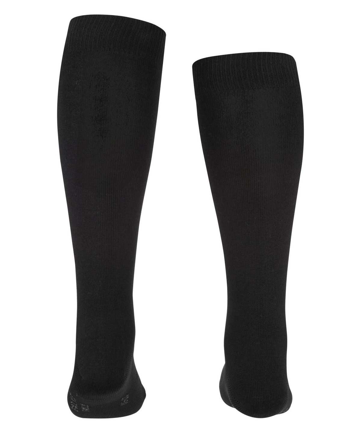 Falke Family Knee-high Socks Socken Kinder Schwarz | 6794082-IV