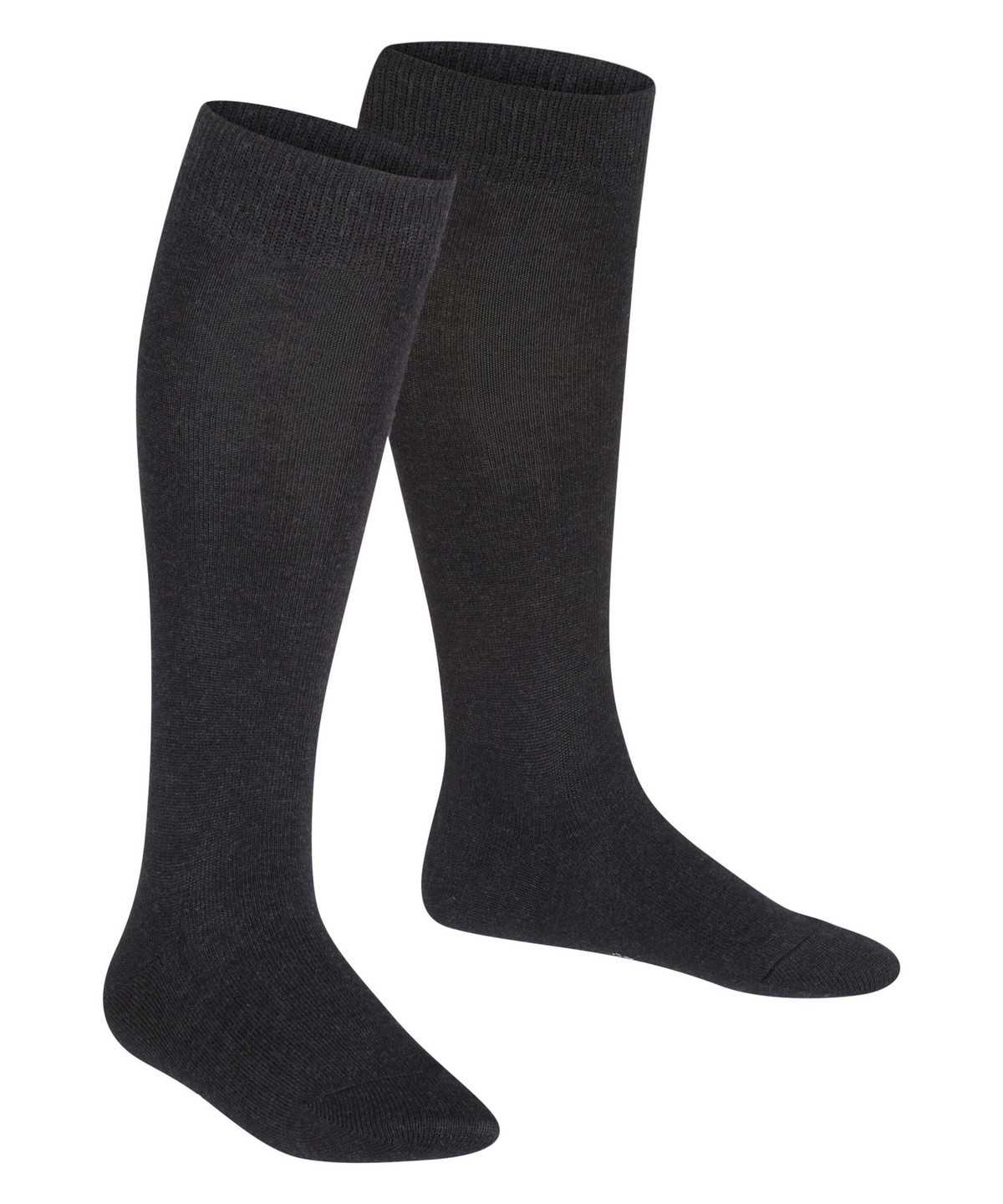 Falke Family Knee-high Socks Socken Kinder Grau | 0725968-DP