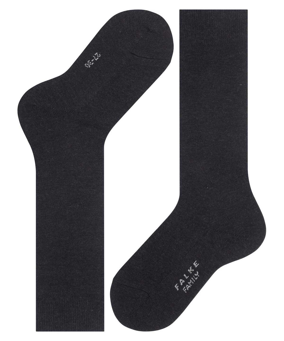 Falke Family Knee-high Socks Socken Kinder Grau | 0725968-DP