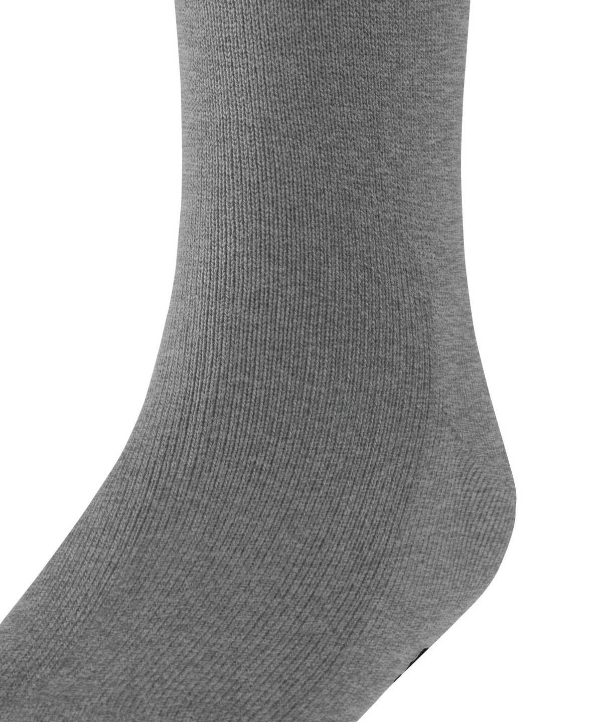 Falke Family Knee-high Socks Socken Kinder Grau | 9850127-HQ