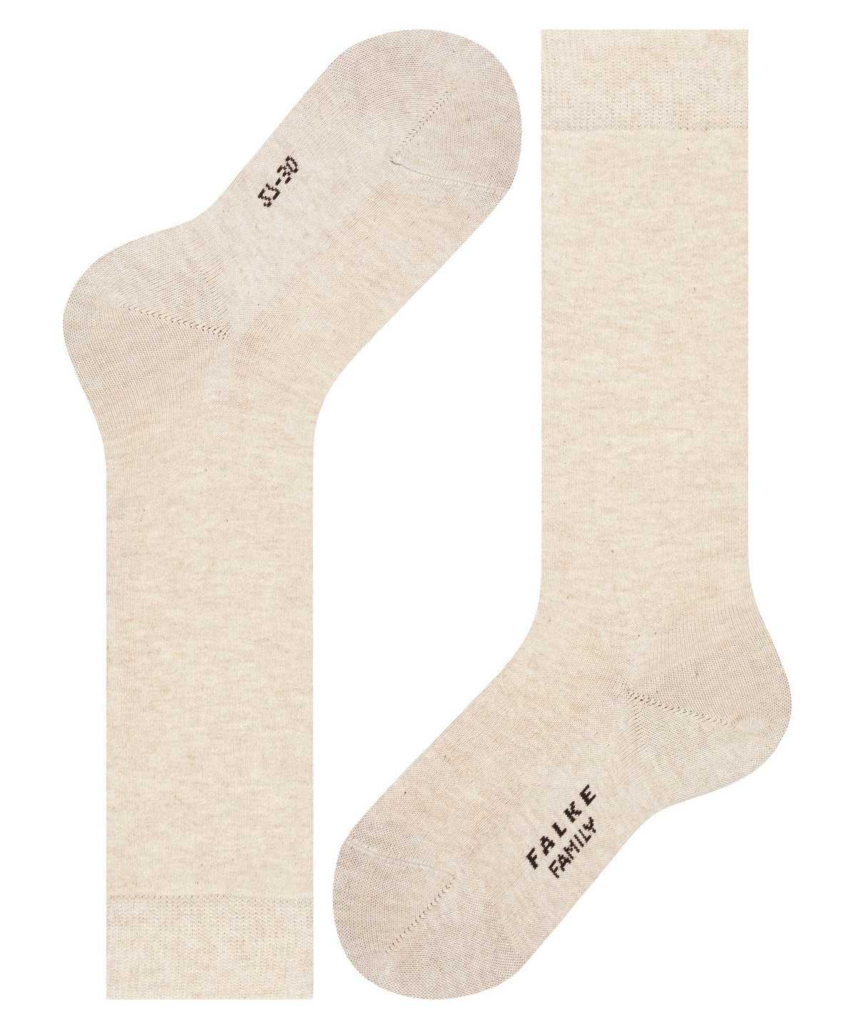 Falke Family Knee-high Socks Socken Kinder Beige | 6285709-EU