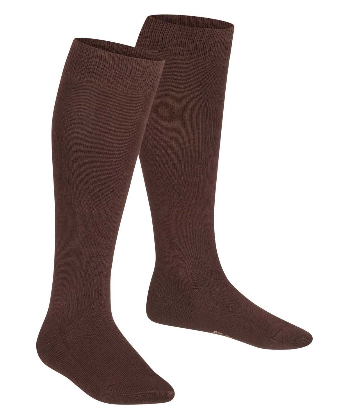 Falke Family Knee-high Socks Socken Kinder Braun | 2547960-XR