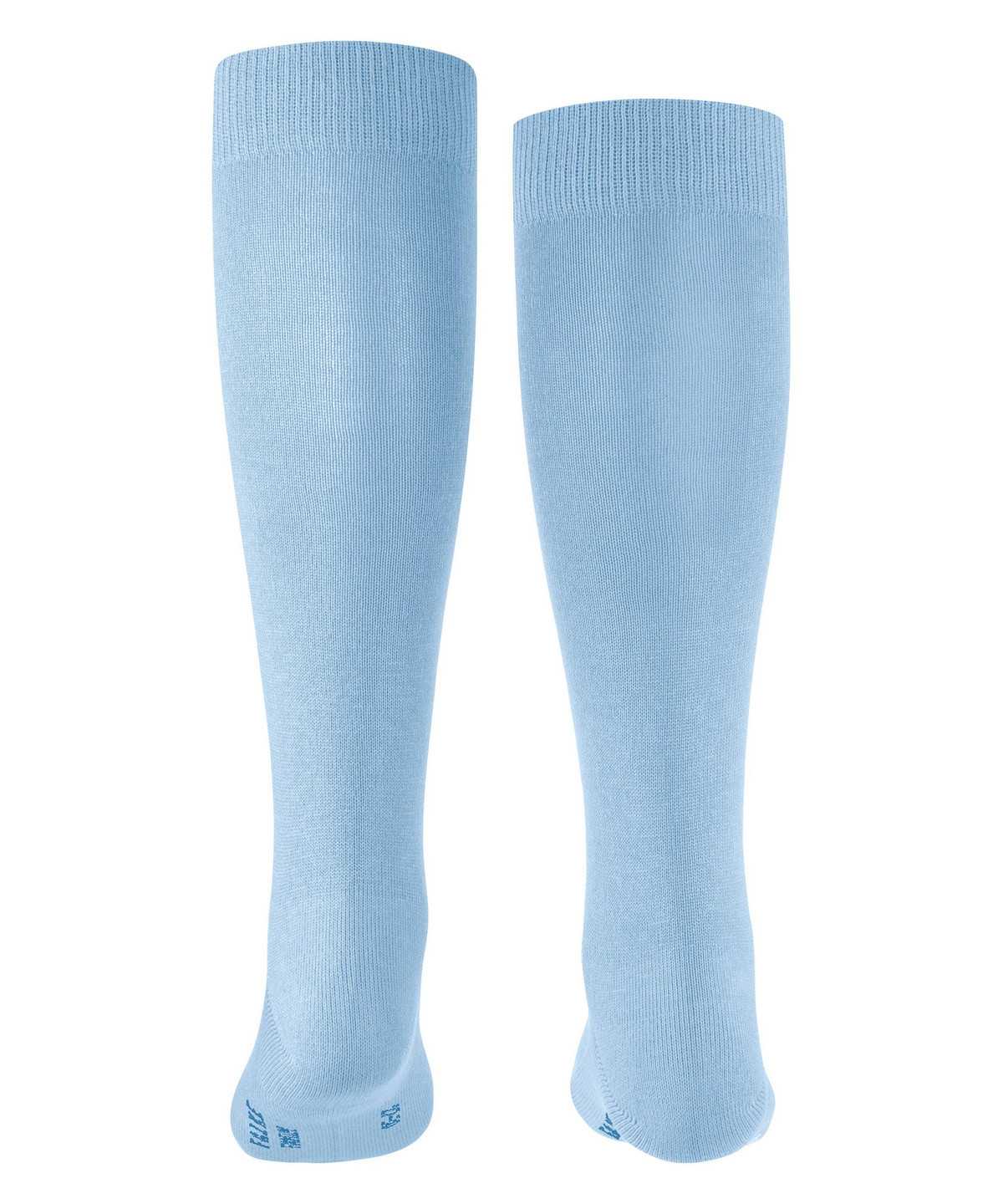 Falke Family Knee-high Socks Socken Kinder Blau | 5934182-WL