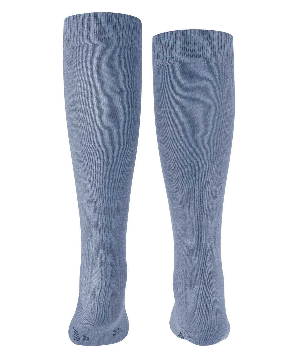 Falke Family Knee-high Socks Socken Kinder Blau | 8671532-YQ