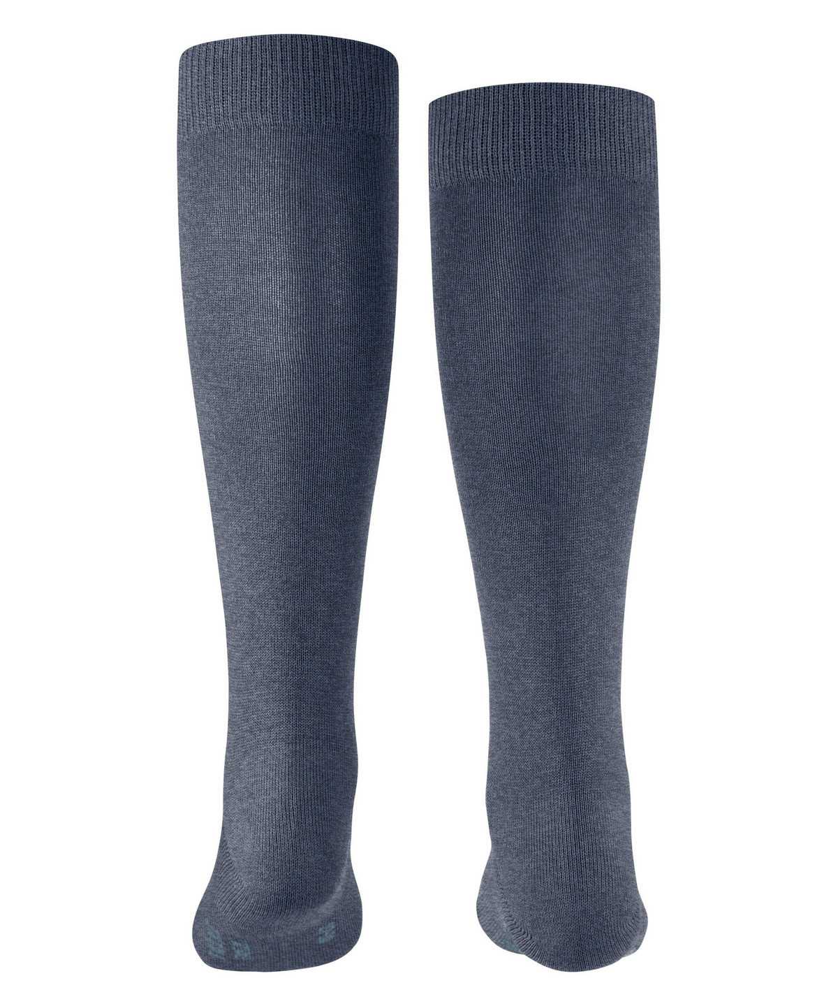 Falke Family Knee-high Socks Socken Kinder Blau | 8249510-ZW