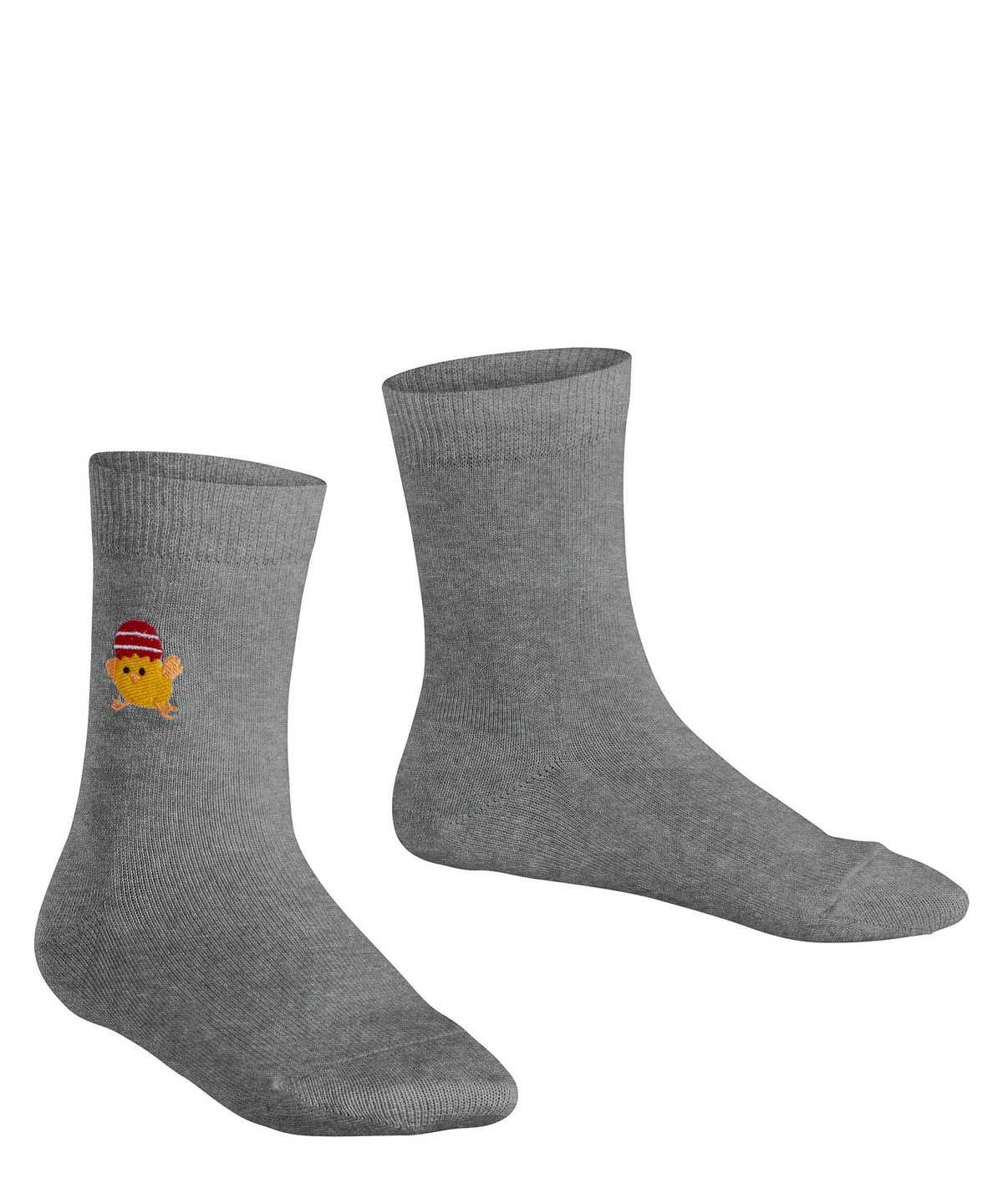 Falke Family Little Chick Socks Socken Kinder Grau | 2140753-XO