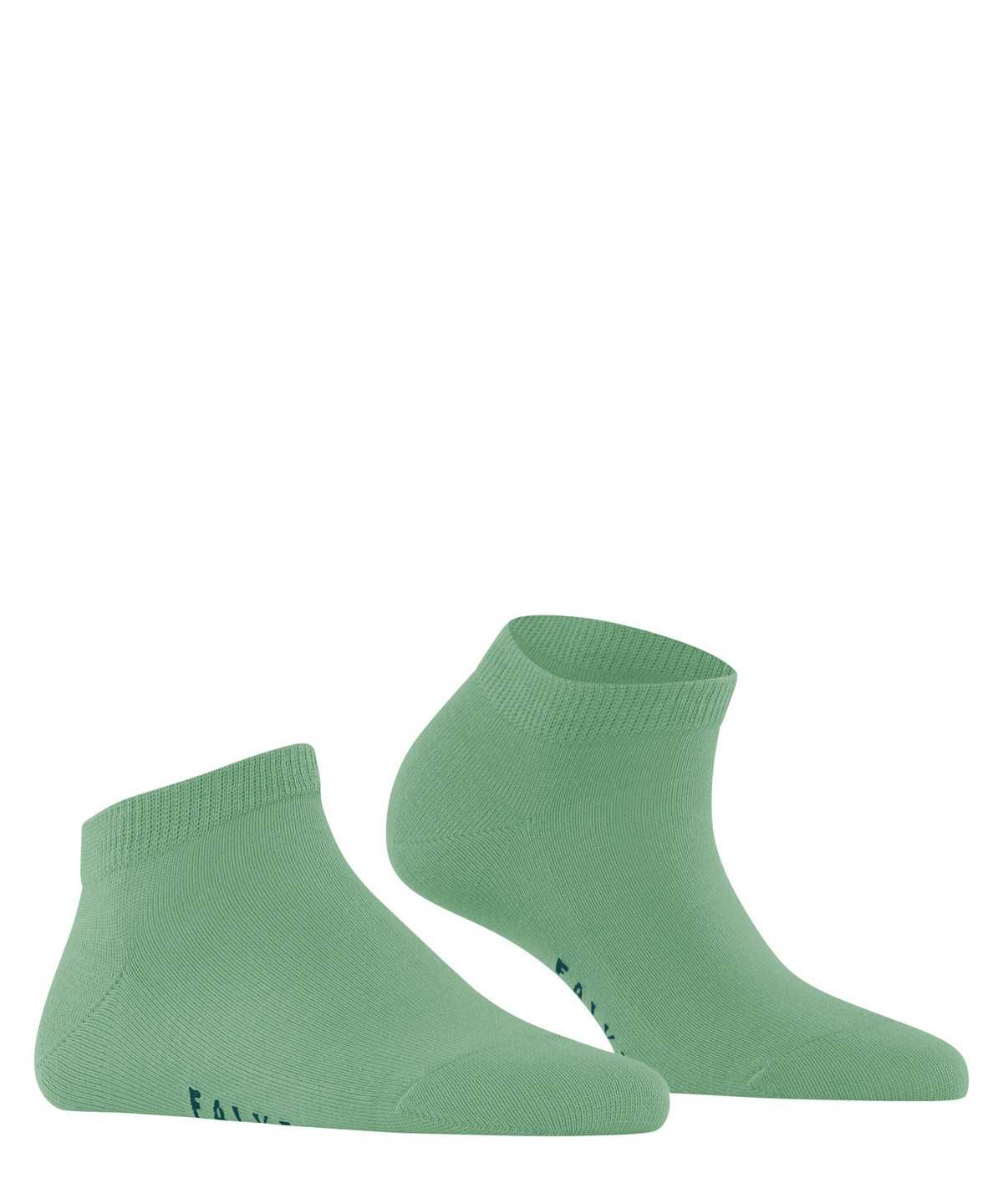 Falke Family Sneaker socks Socken Damen Grün | 7826593-KO