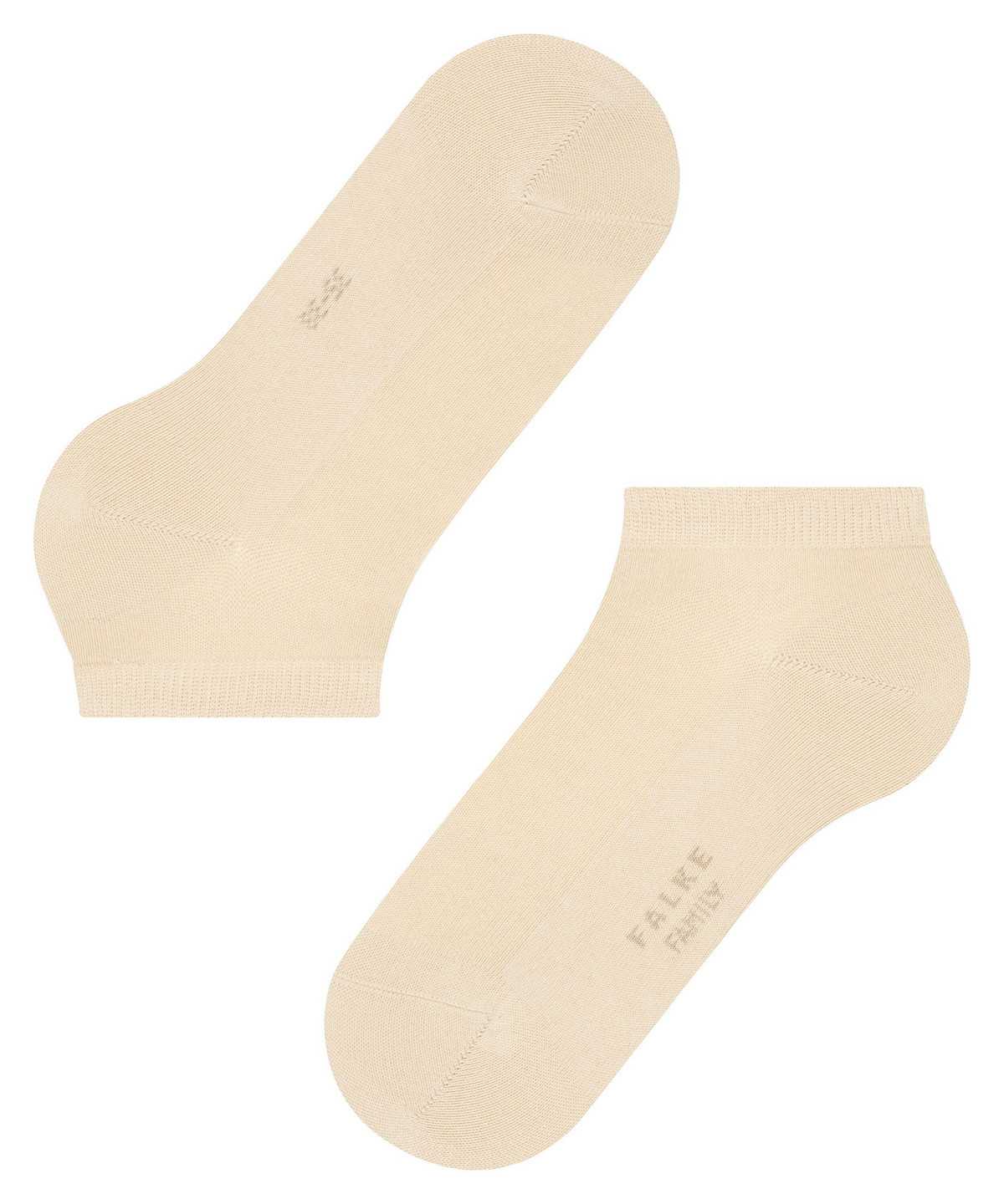 Falke Family Sneaker socks Socken Damen Beige | 3145069-GI