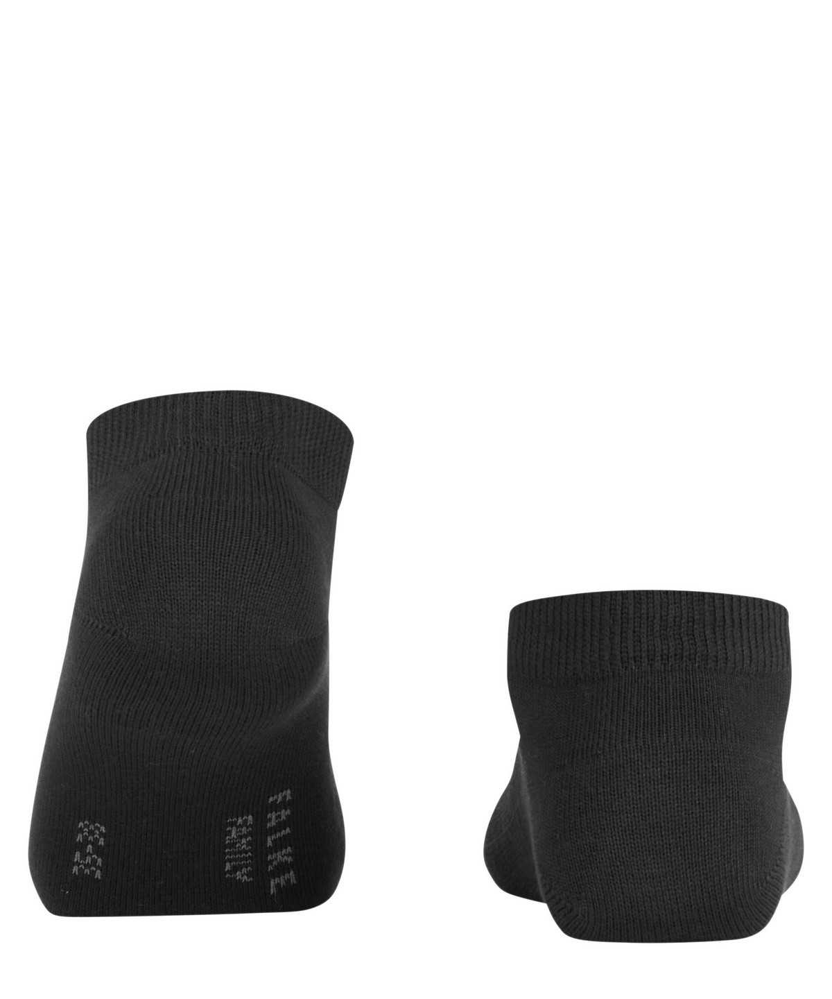 Falke Family Sneaker socks Socken Damen Schwarz | 5987426-HA