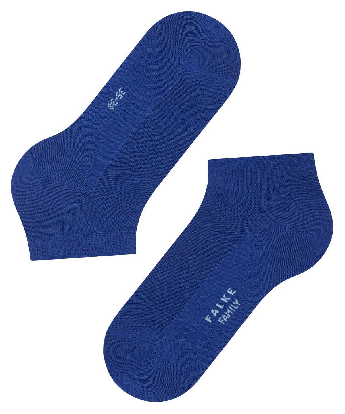 Falke Family Sneaker socks Socken Damen Blau | 2437508-QK