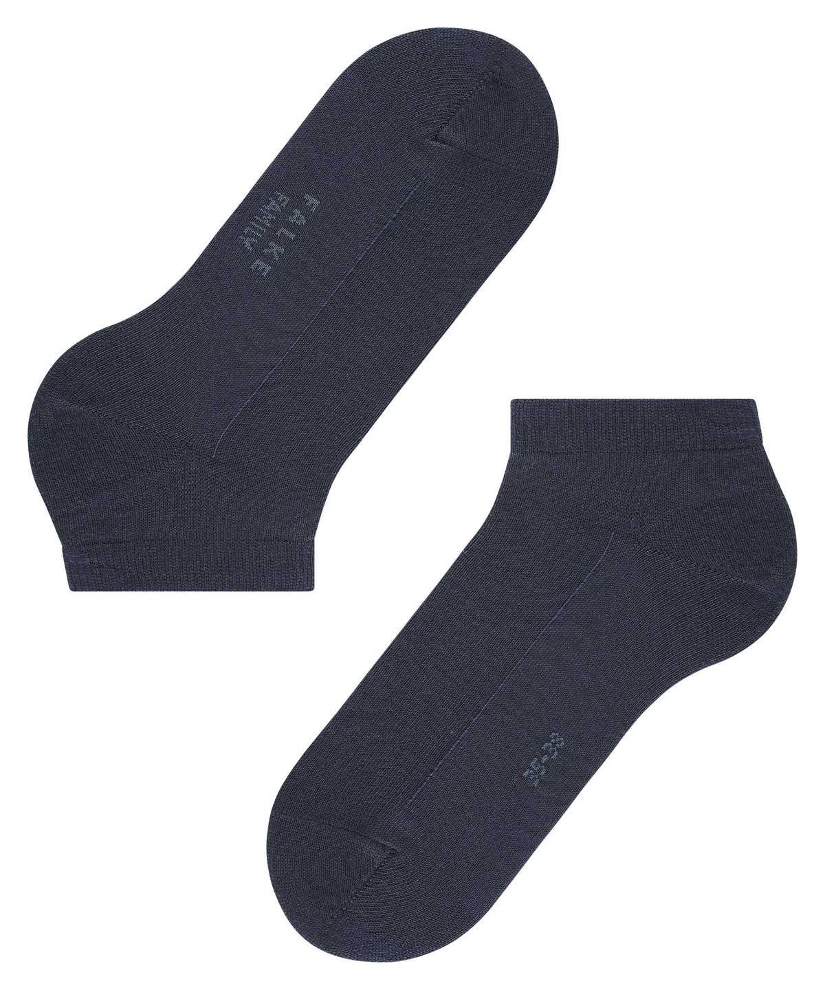 Falke Family Sneaker socks Socken Damen Blau | 6705843-PE