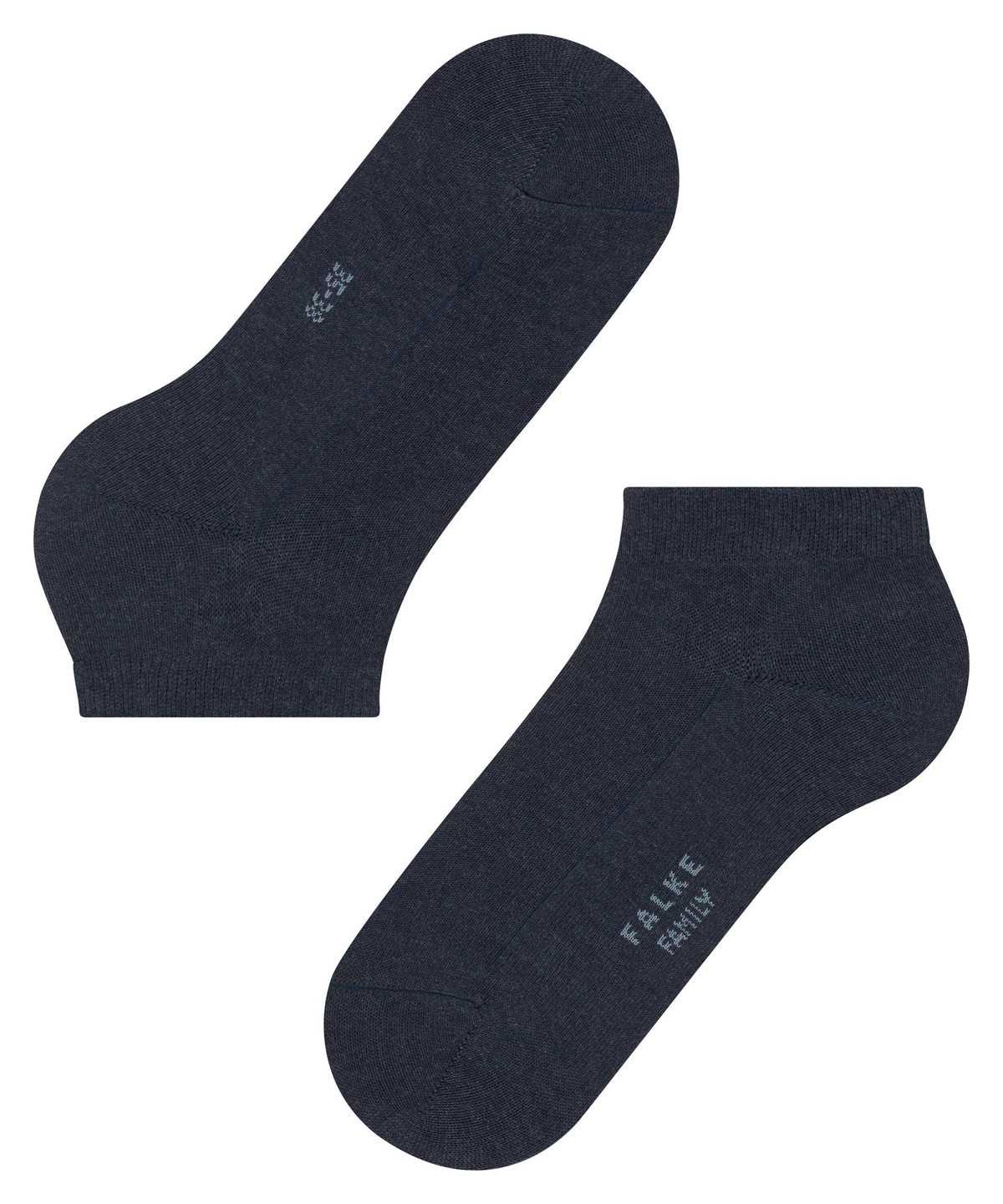 Falke Family Sneaker socks Socken Damen Blau | 5680413-YA