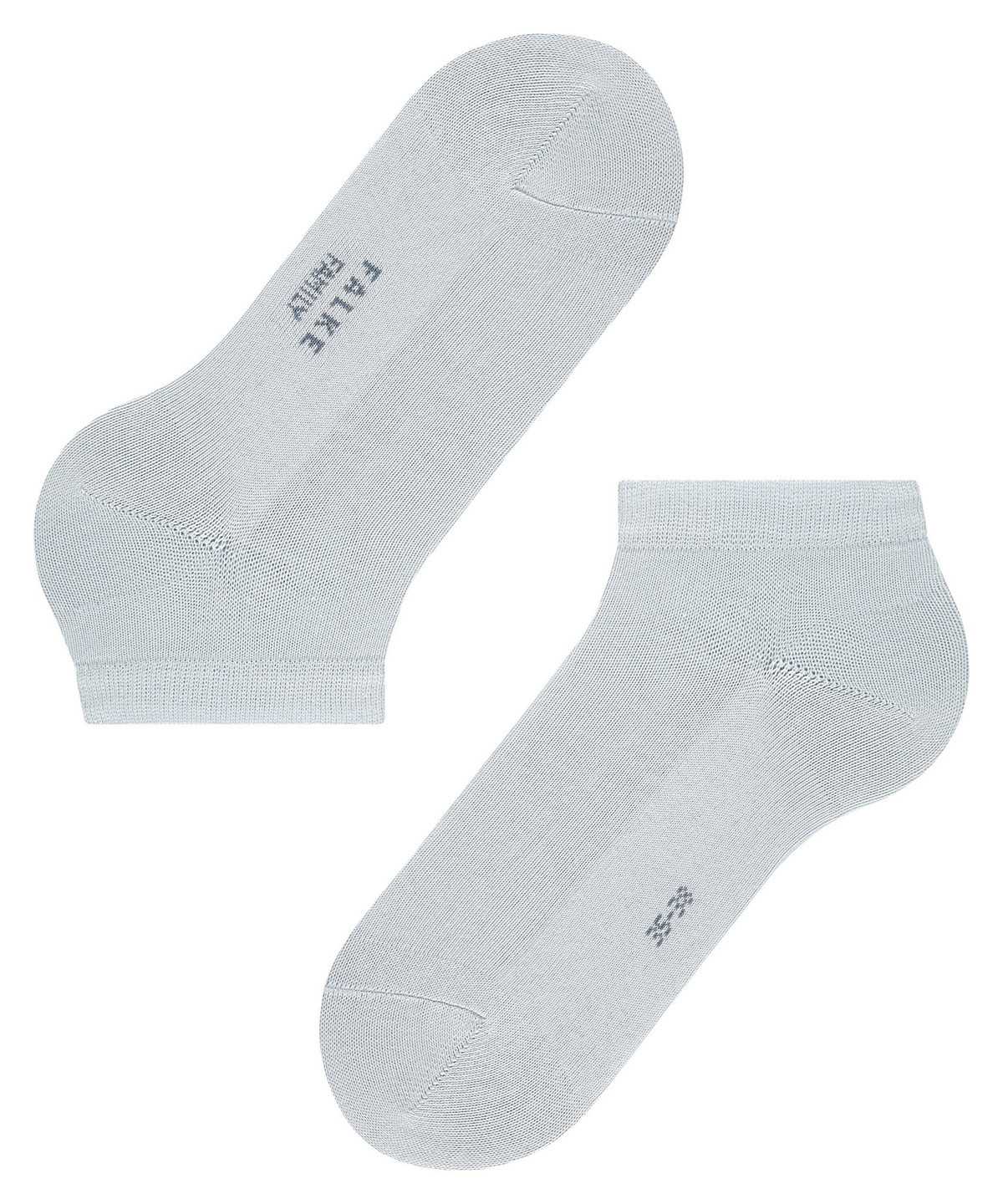 Falke Family Sneaker socks Socken Damen Blau | 6945032-PX