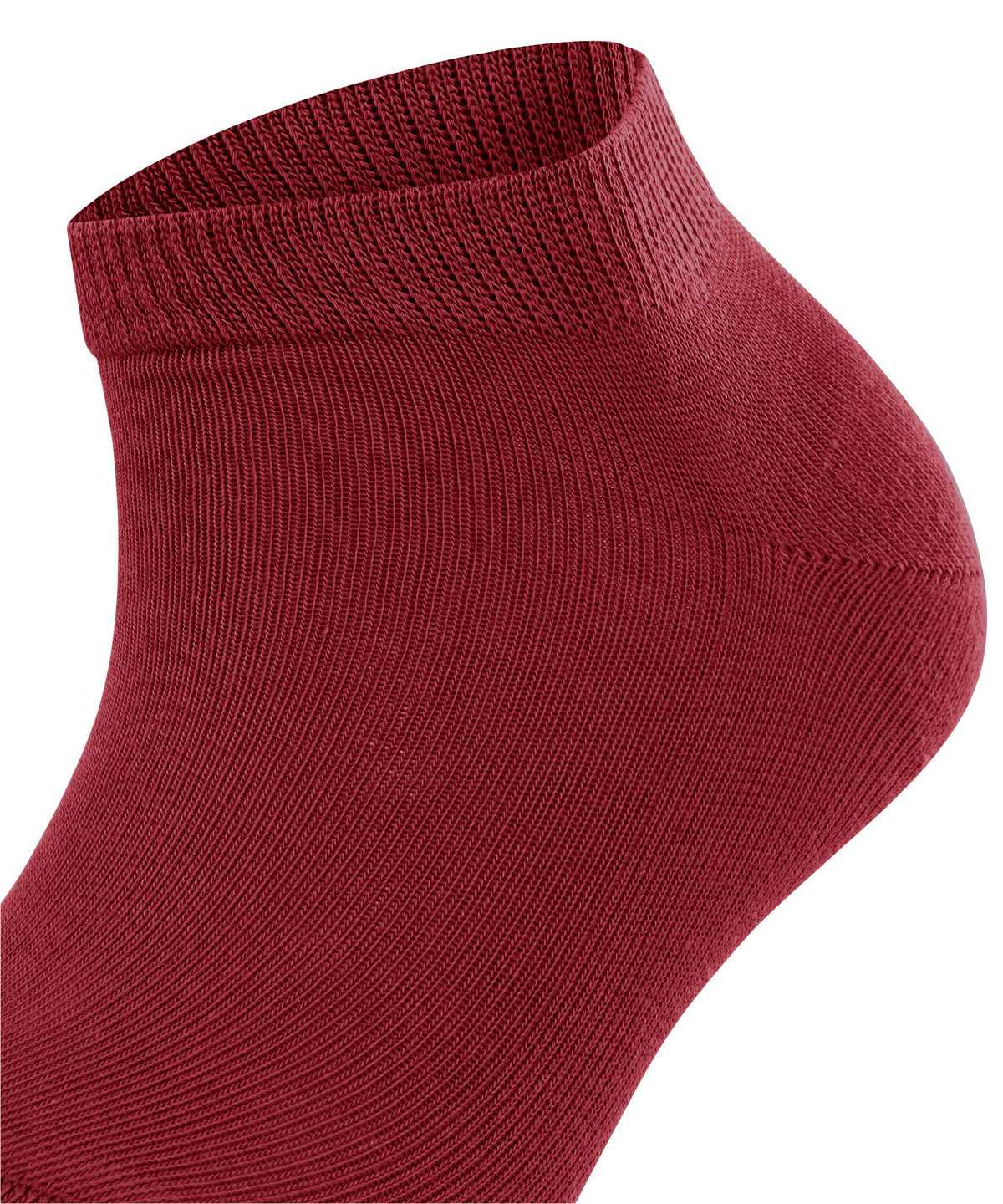 Falke Family Sneaker socks Socken Damen Rot | 7316249-UD