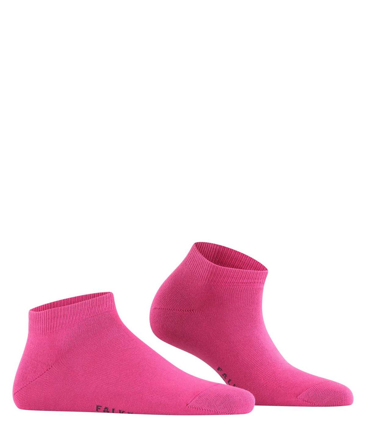 Falke Family Sneaker socks Socken Damen Rot | 0172658-IH