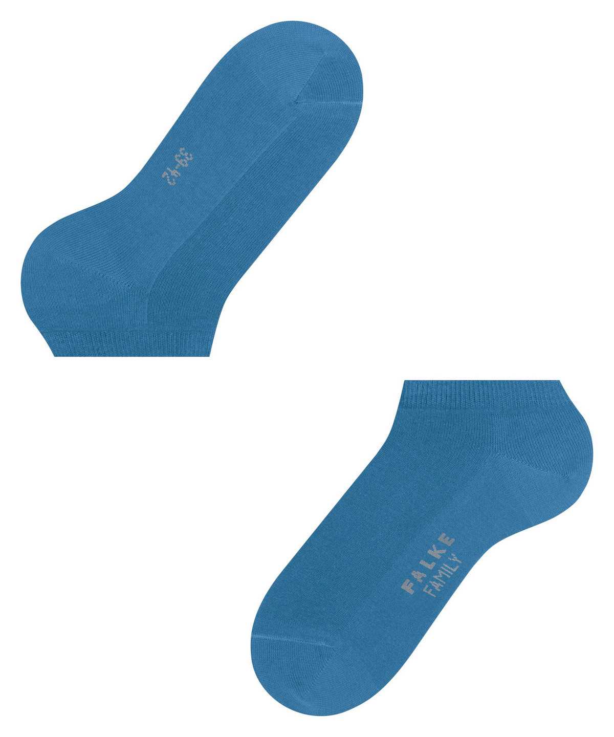 Falke Family Sneaker socks Socken Herren Blau | 6485127-HV