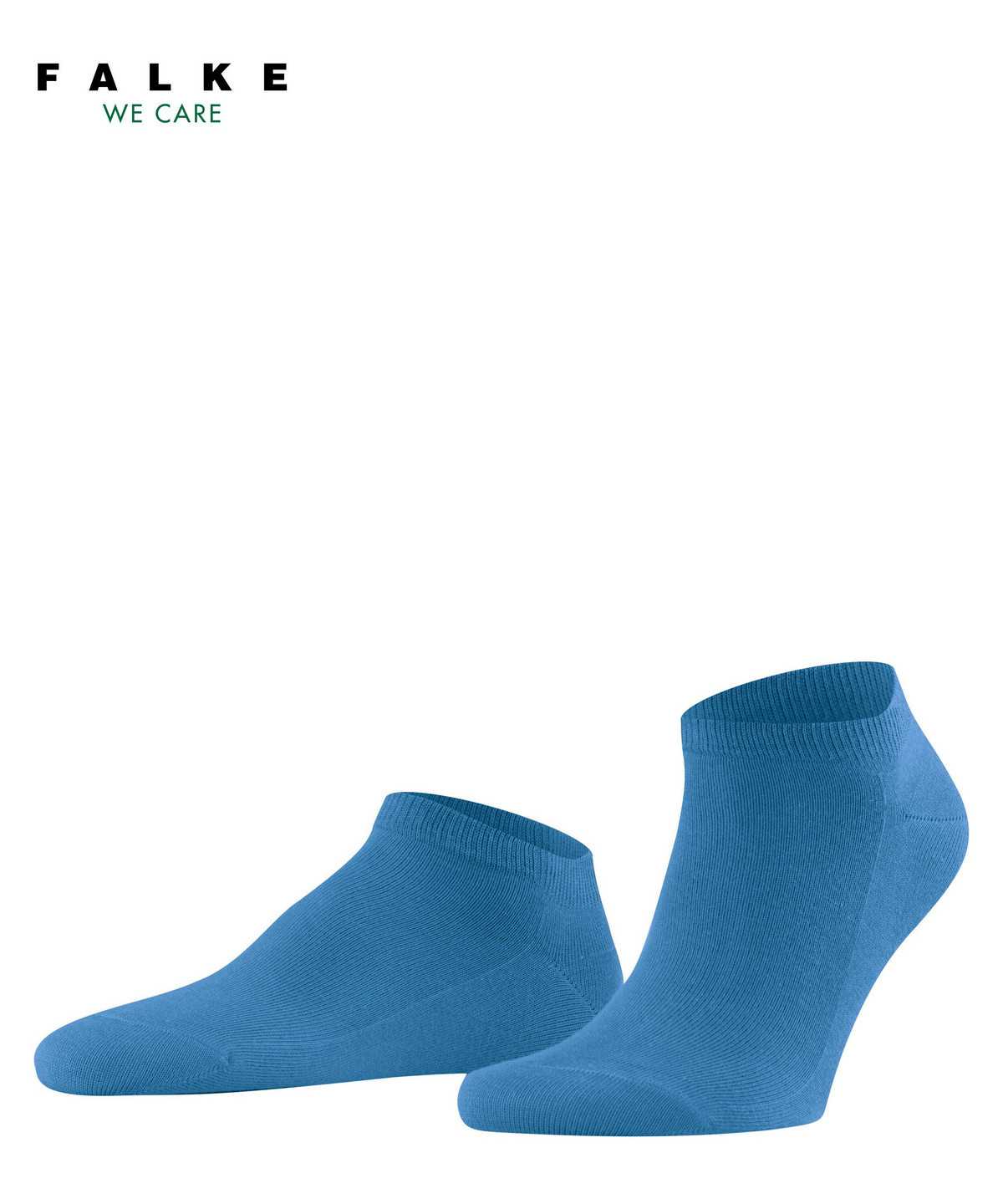 Falke Family Sneaker socks Socken Herren Blau | 6485127-HV