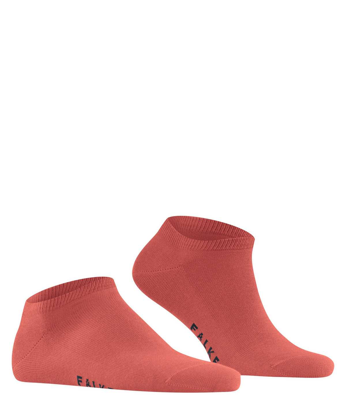 Falke Family Sneaker socks Socken Herren Rot | 6105832-KH