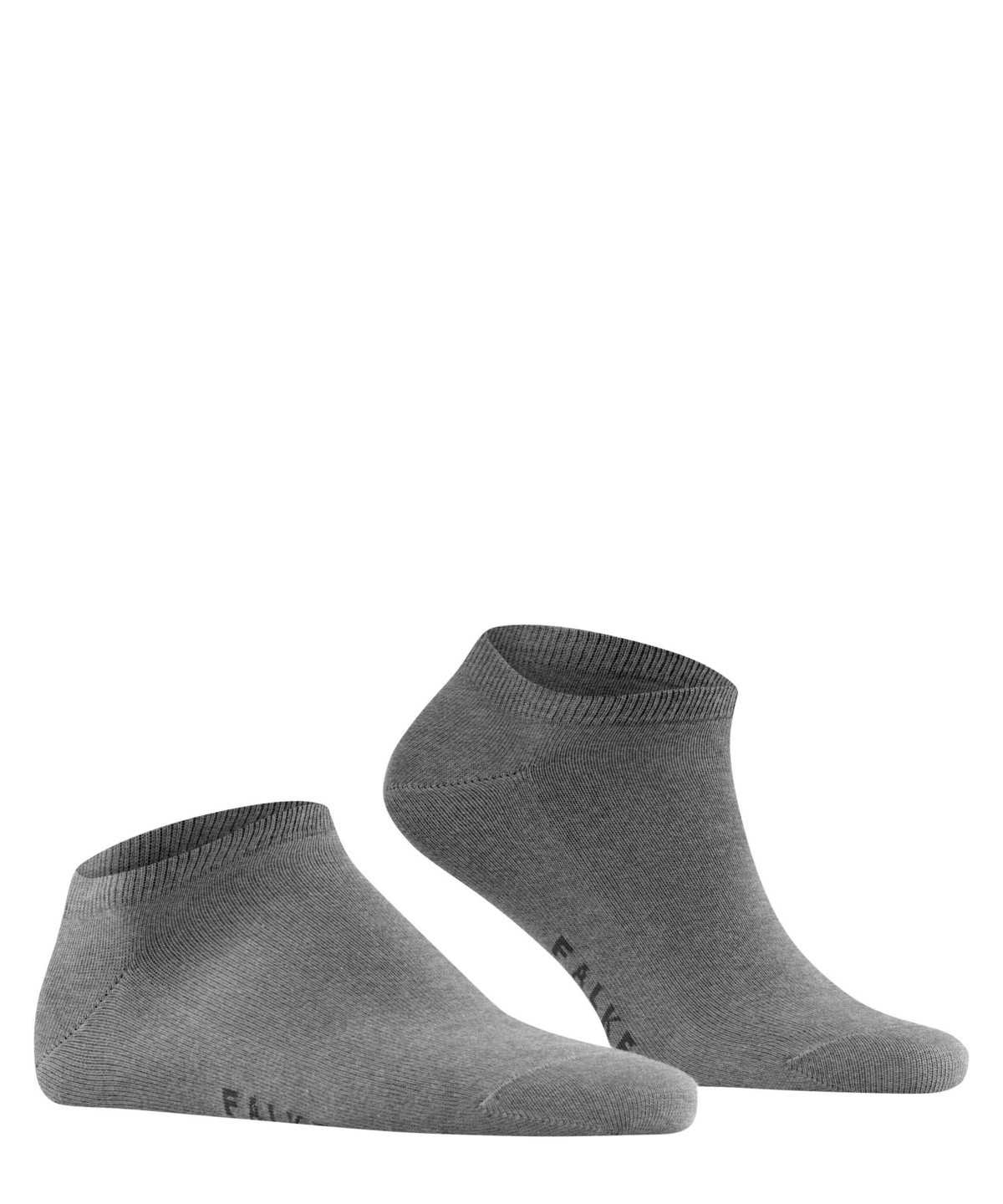 Falke Family Sneaker socks Socken Herren Grau | 1847590-CE